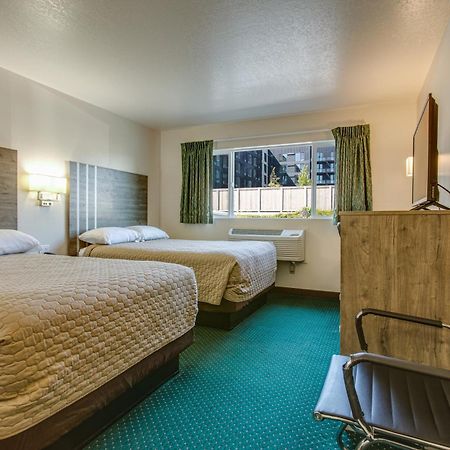 Coachman Inn Bellingham Zewnętrze zdjęcie