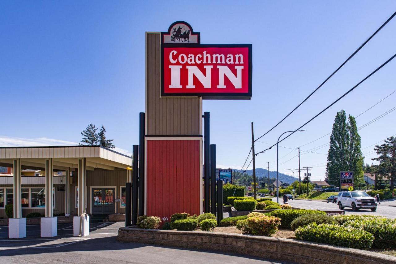 Coachman Inn Bellingham Zewnętrze zdjęcie