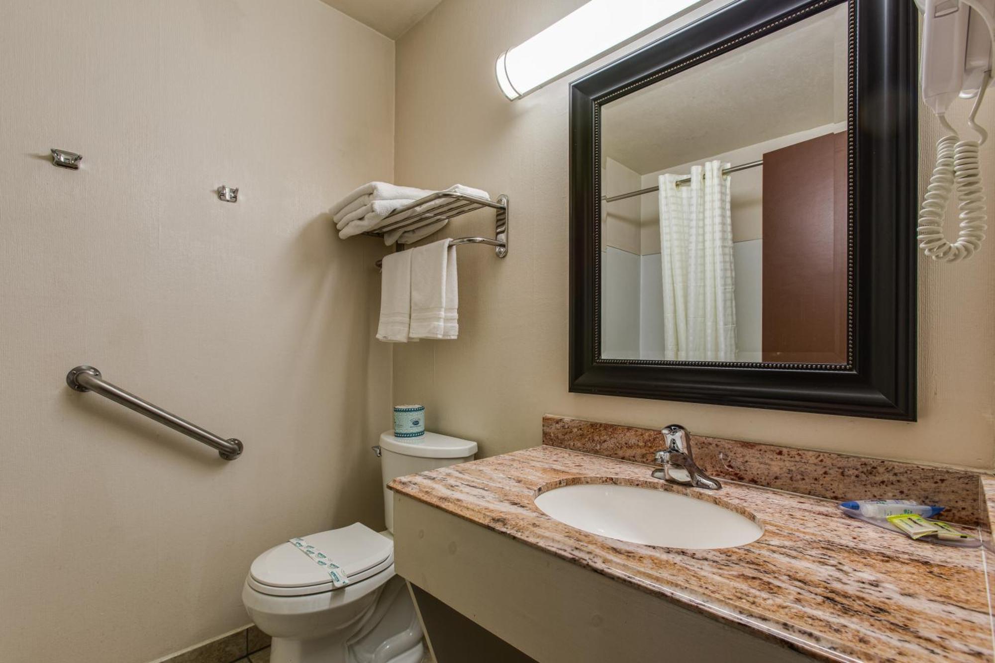 Coachman Inn Bellingham Zewnętrze zdjęcie