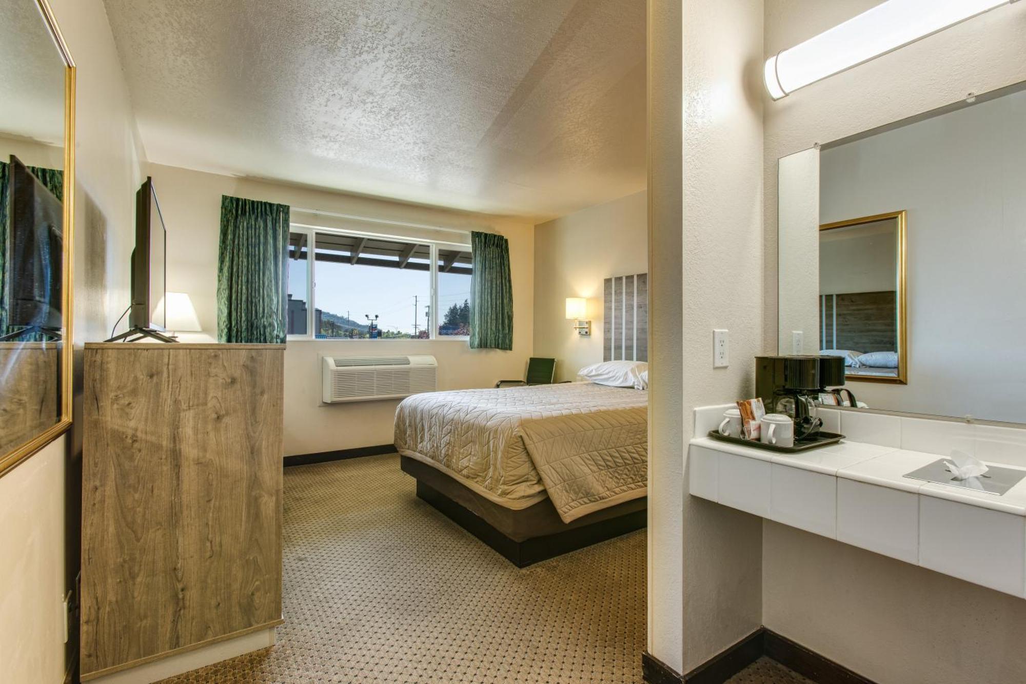 Coachman Inn Bellingham Zewnętrze zdjęcie
