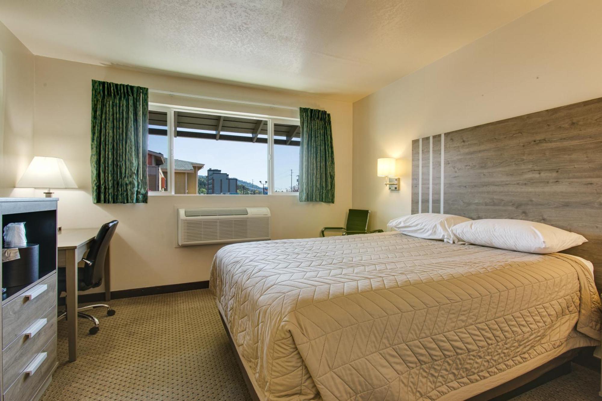 Coachman Inn Bellingham Zewnętrze zdjęcie