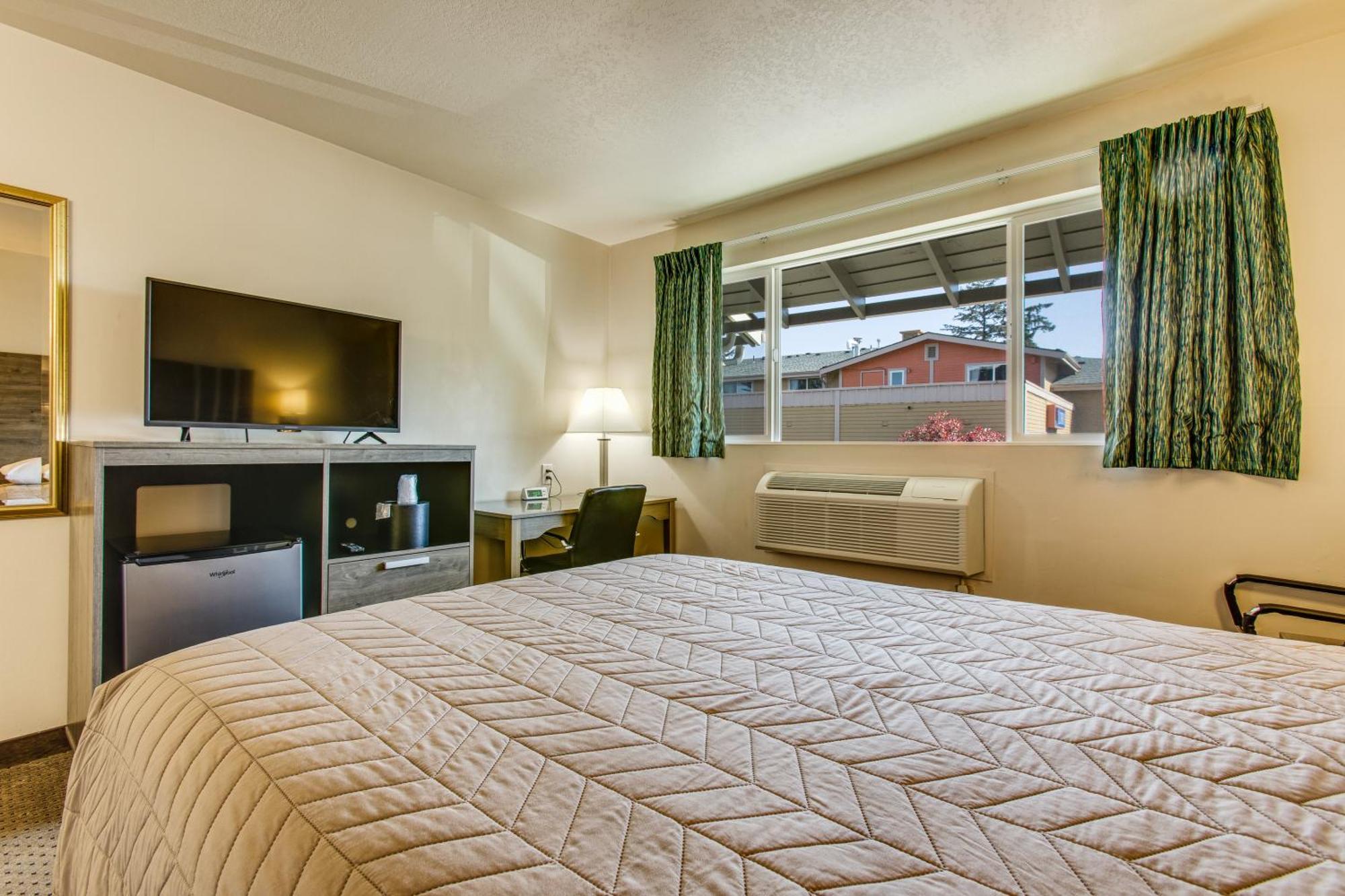 Coachman Inn Bellingham Zewnętrze zdjęcie