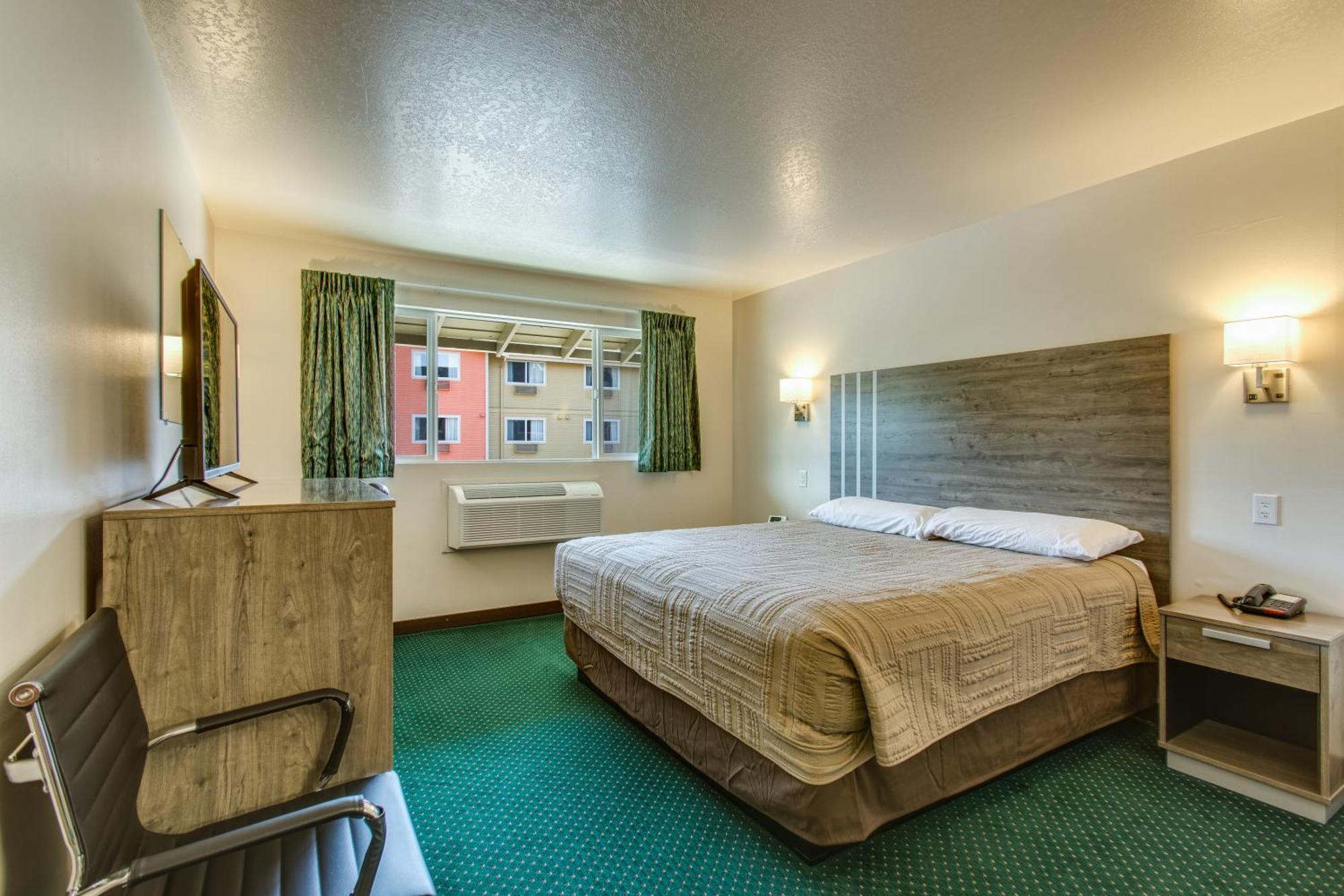 Coachman Inn Bellingham Zewnętrze zdjęcie