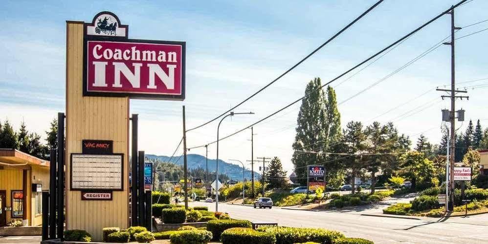 Coachman Inn Bellingham Zewnętrze zdjęcie